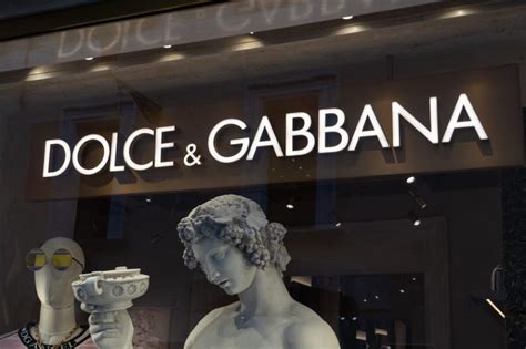 is dolce and gabbana a luxury brand|dolce and gabbana owners.